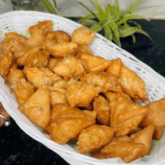 mini-samosa